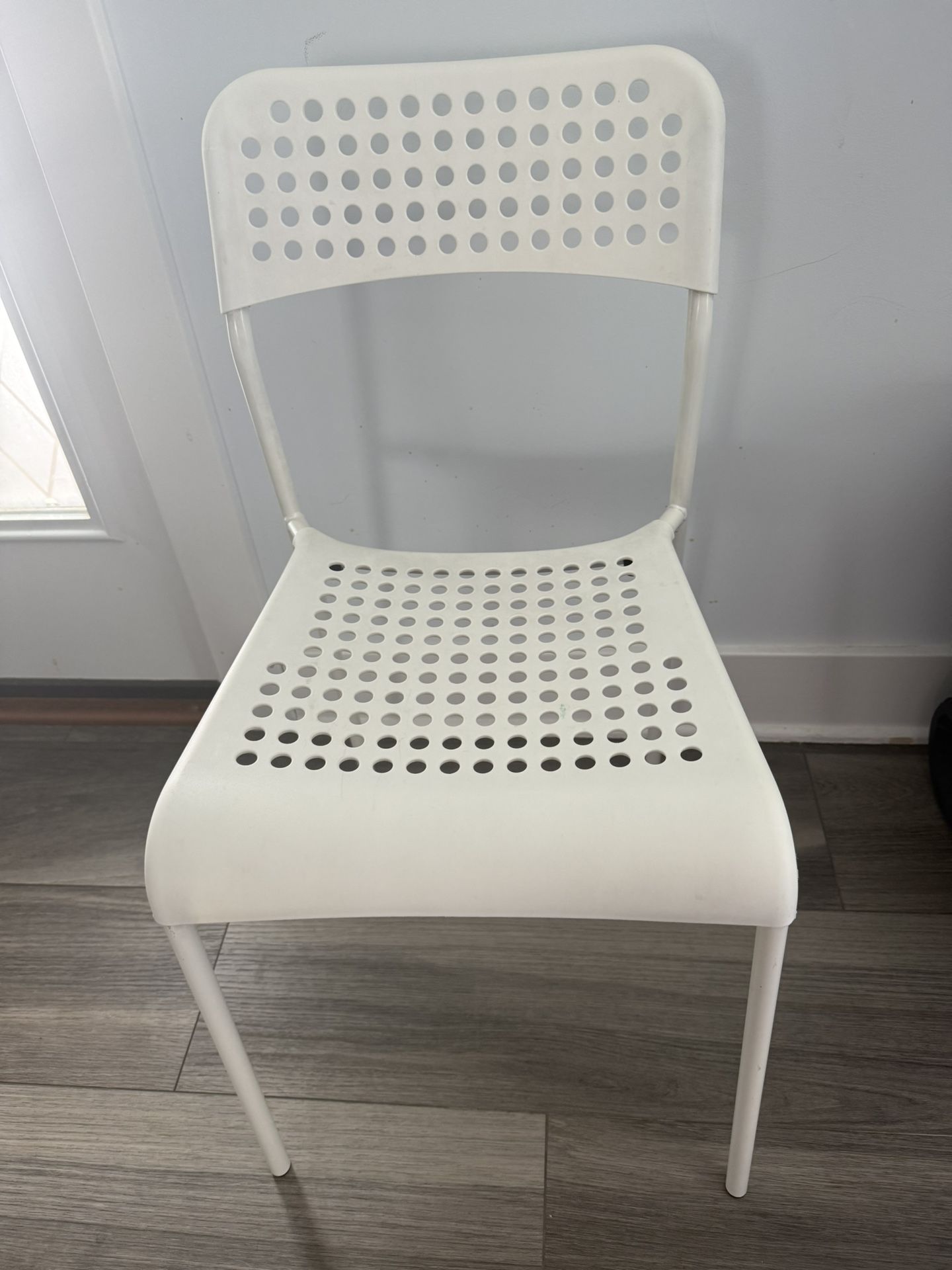White Chair