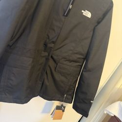 NORTH FACE SKI COAT BRAND NEW TAGS ON
