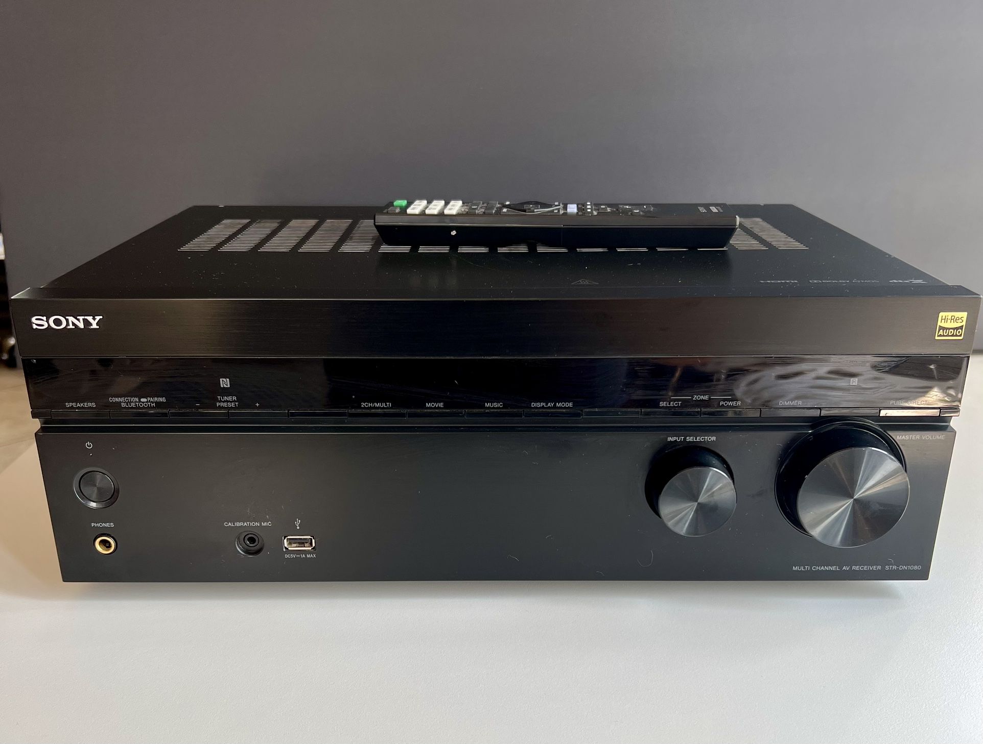 Sony STR-DN1080 Dolby Atmos