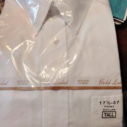 Men's Dress Shirts 