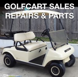 CLUB CAR -EZGO