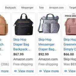 Skip*Hop Diaper https://offerup.co/faYXKzQFnY?$deeplink_path=/redirect/ New