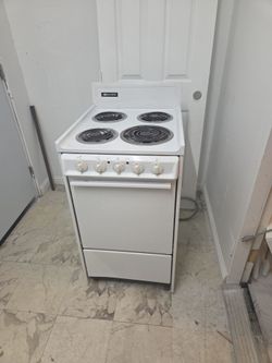 Stove w air vent