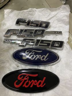 F-150 parts