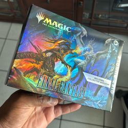 Magic : The Gathering Final Fantasy Bundle : Gift Edition 