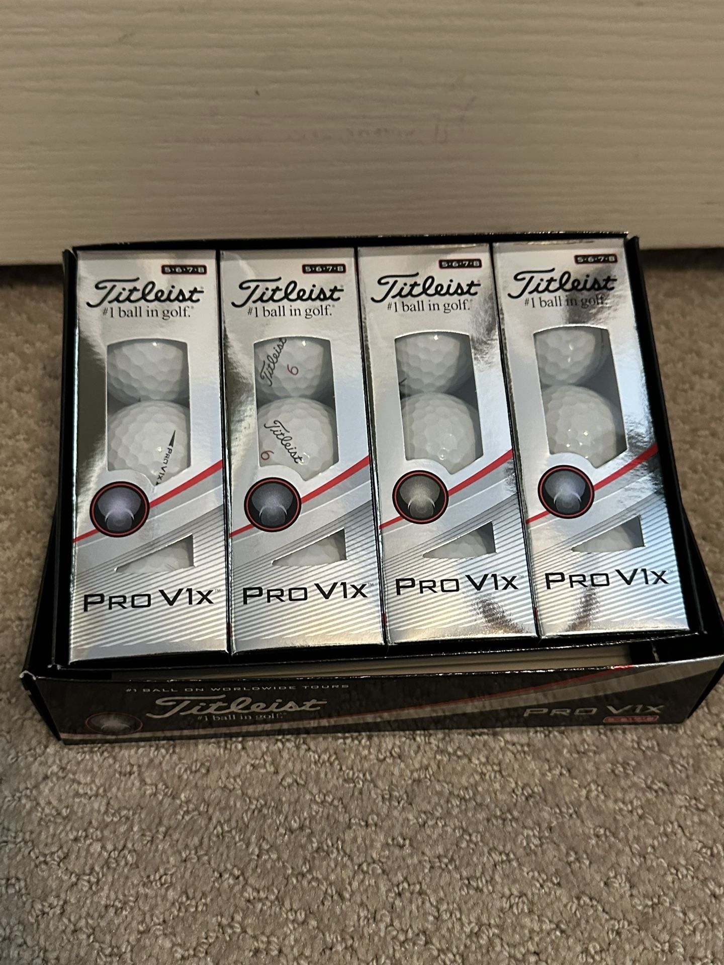 Titleist Pro V1 Golf Balls