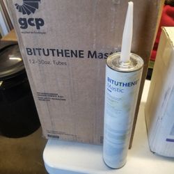 Bituthene Mastic Caulk
