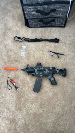Orby gun