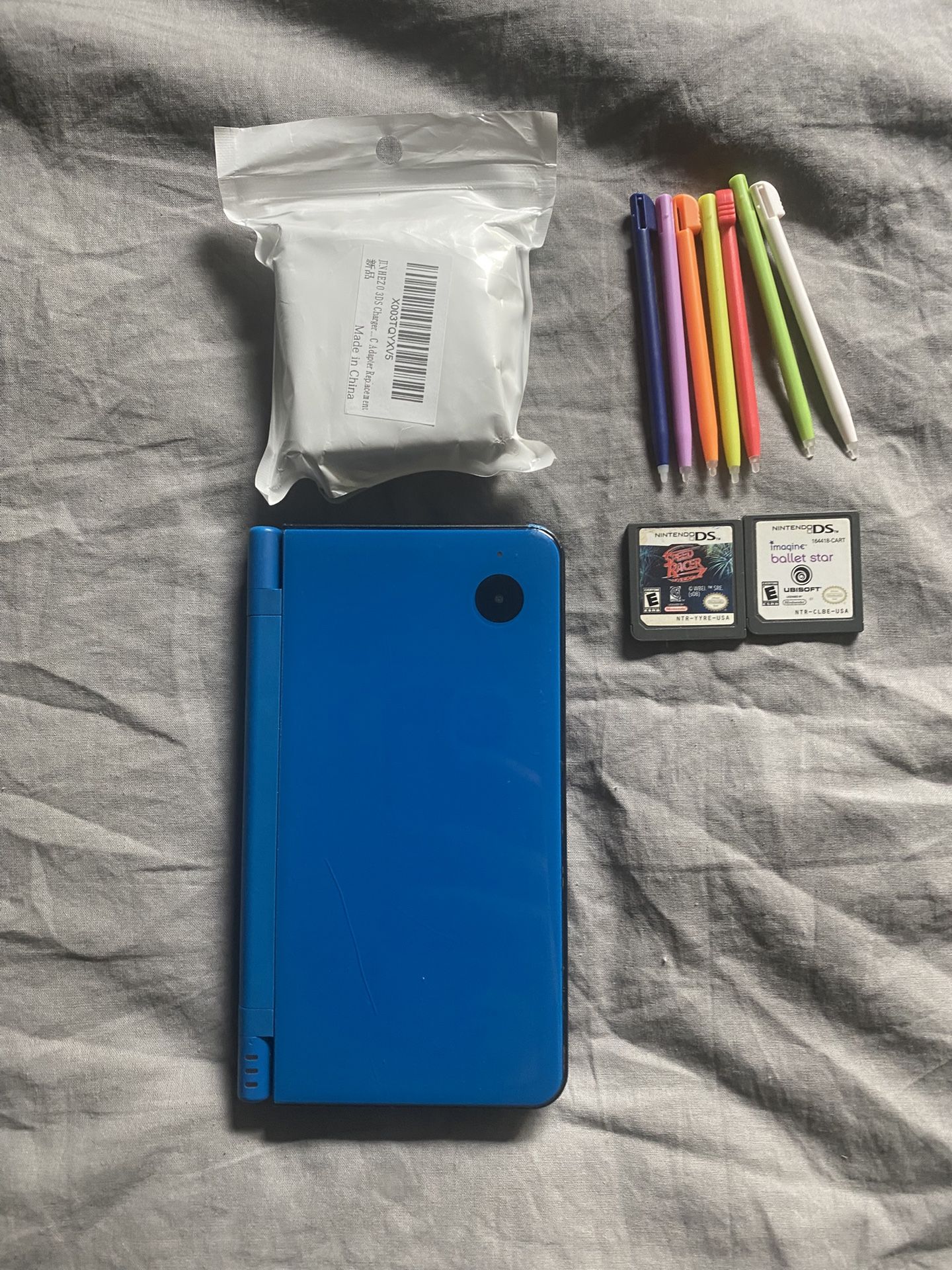 Modded Nintendo DSI XL