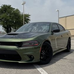 2020 Dodge Charger