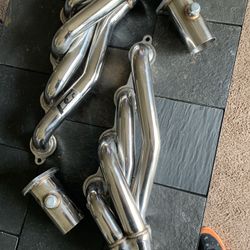 LS 5.3 Engine Headers