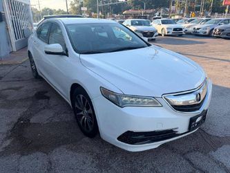 2016 Acura TLX