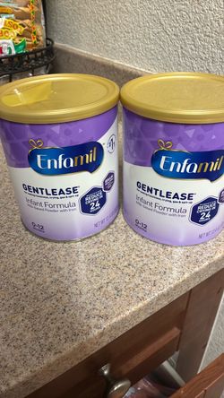 Gentlease baby formula