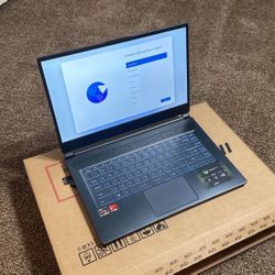 MSI DELTA15001 15.6 GAMING LAPTOP