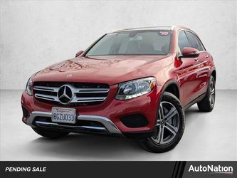 2018 Mercedes-Benz GLC 300