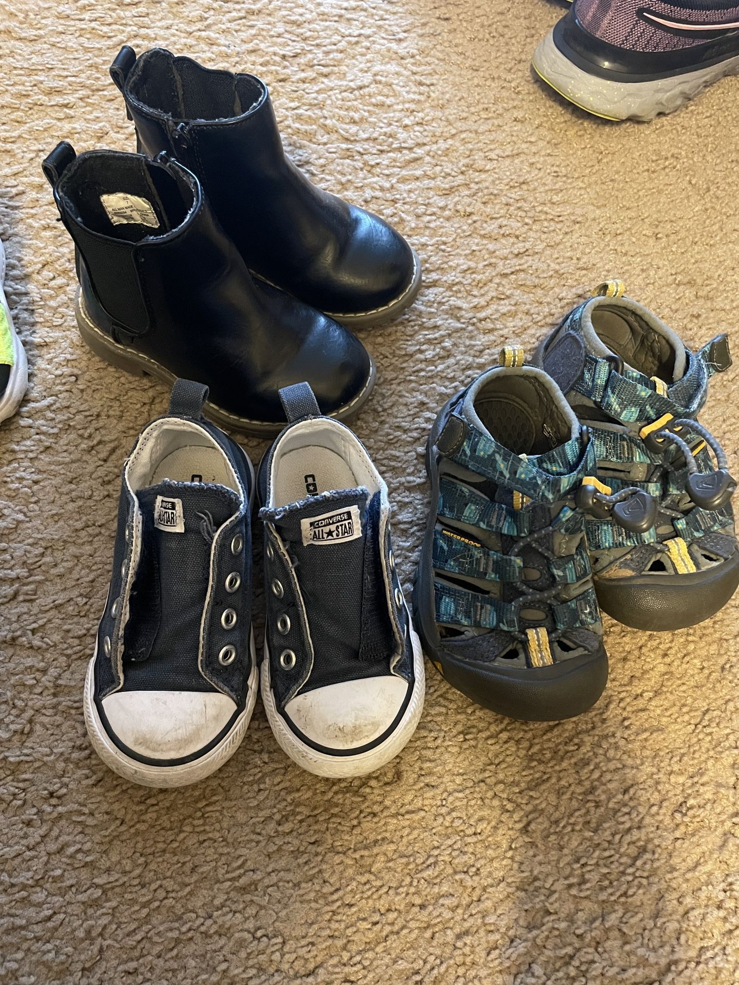 Toddler Shoes 