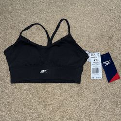 reebok sports bra