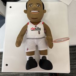 Damian Lillard Doll