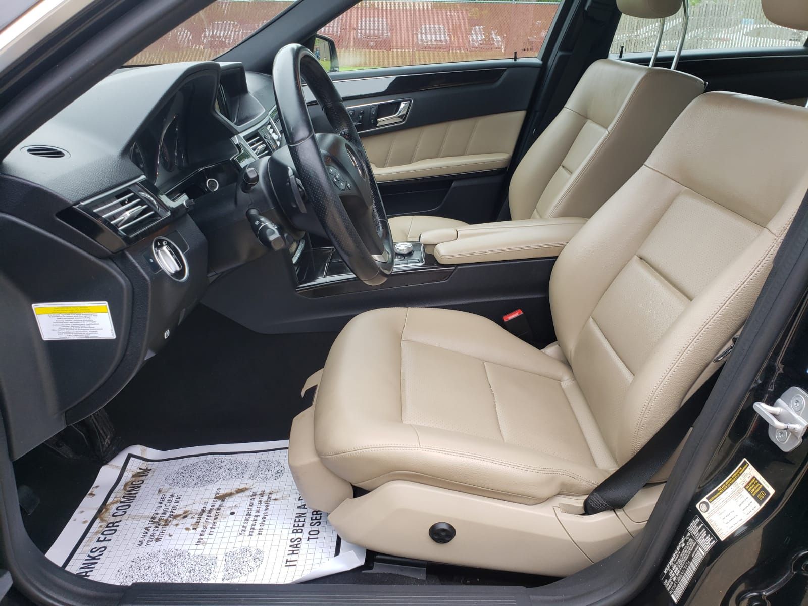 2011 Mercedes-Benz E-Class