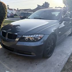 BMW 325I 2006