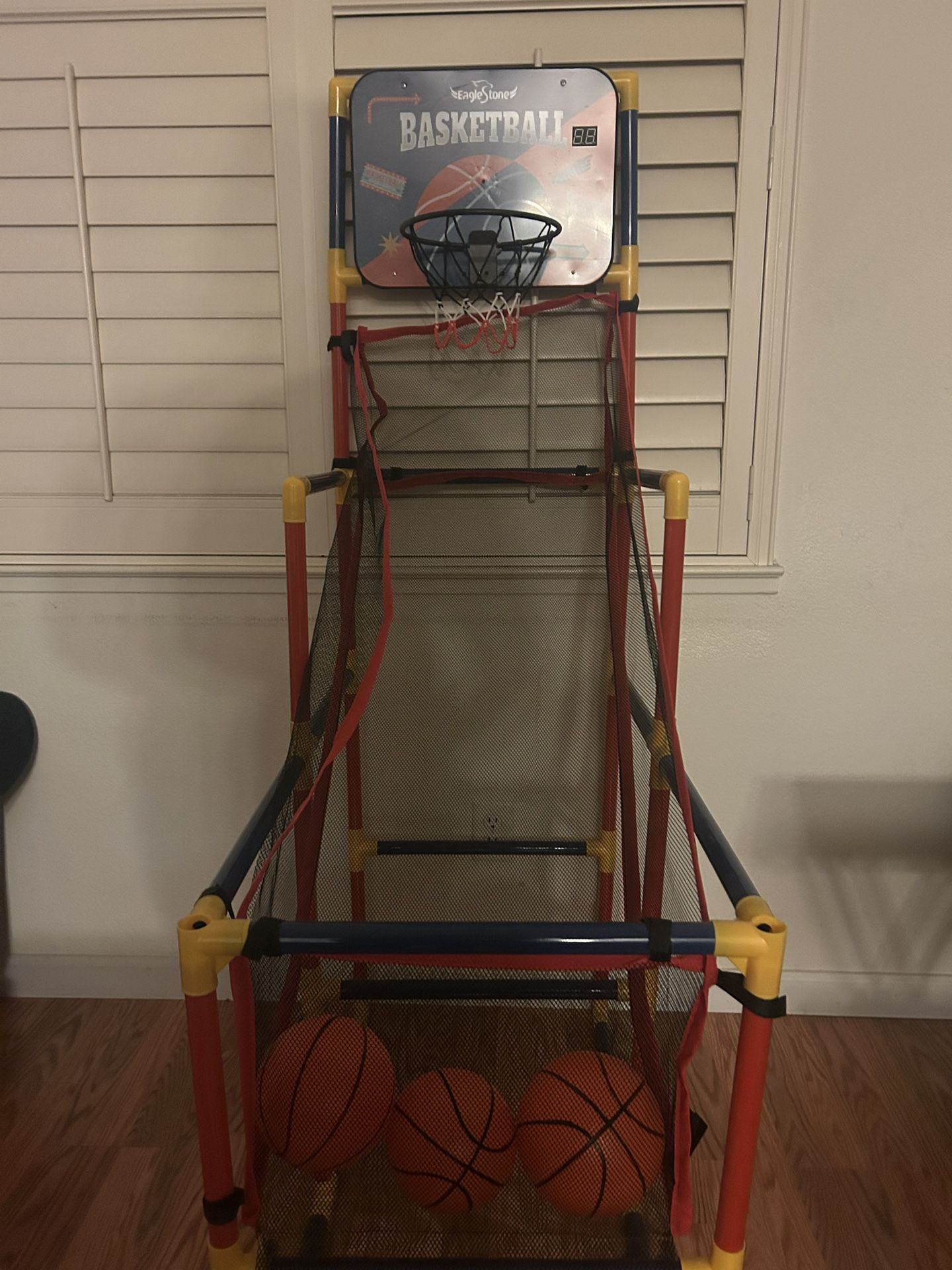 Kids Basketball Hoop