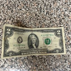 2 bills 