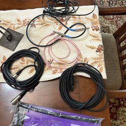 Guitar And Microphone Chords