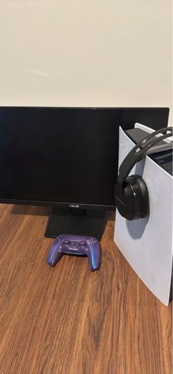 PlayStation 5 Console Bundle with Accessories