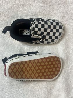 Infant Vans Toddler Slip On