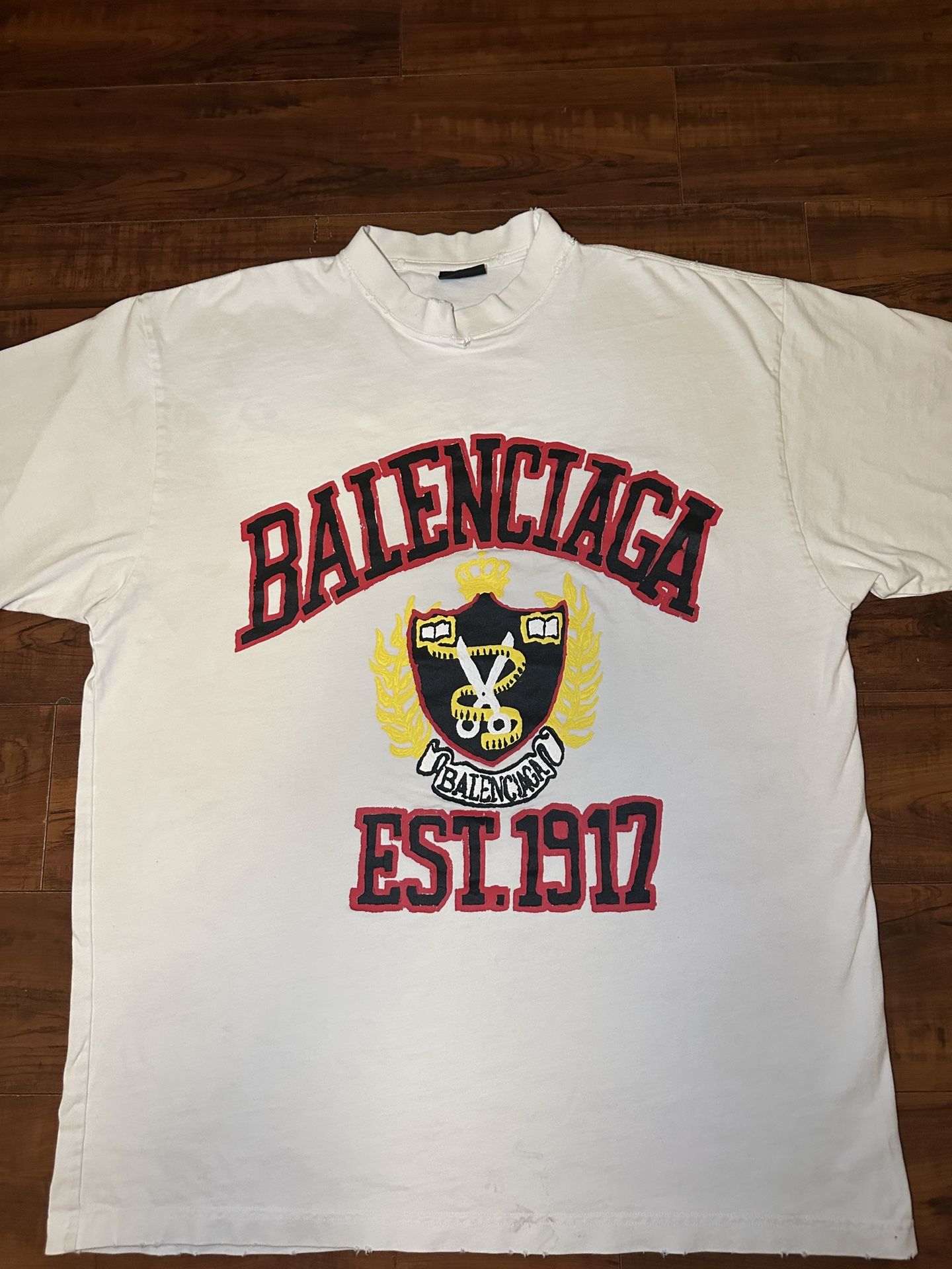 Balenciaga Shirt