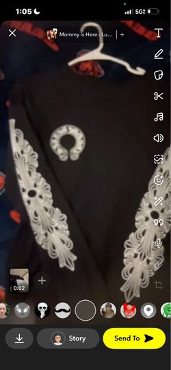 Chrome hearts long sleeve