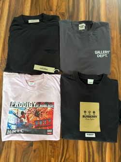 T-Shirt Bundle – Fear of God, Gallery Dept, Supreme, etc