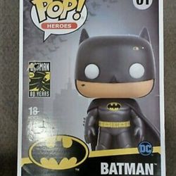 Funko Pop 18” Batman