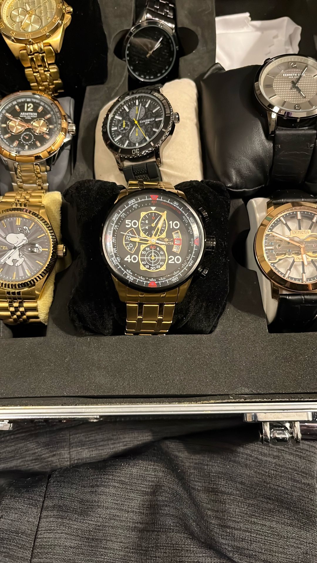 Invicta Aviator Men’s Watch