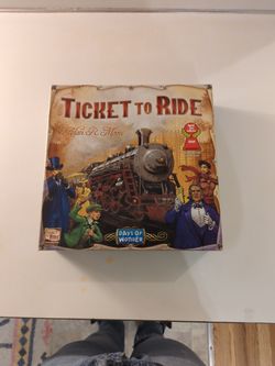 Ticket To Ride 