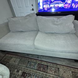 Gray Sofa