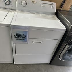 Kenmore Gas Dryer