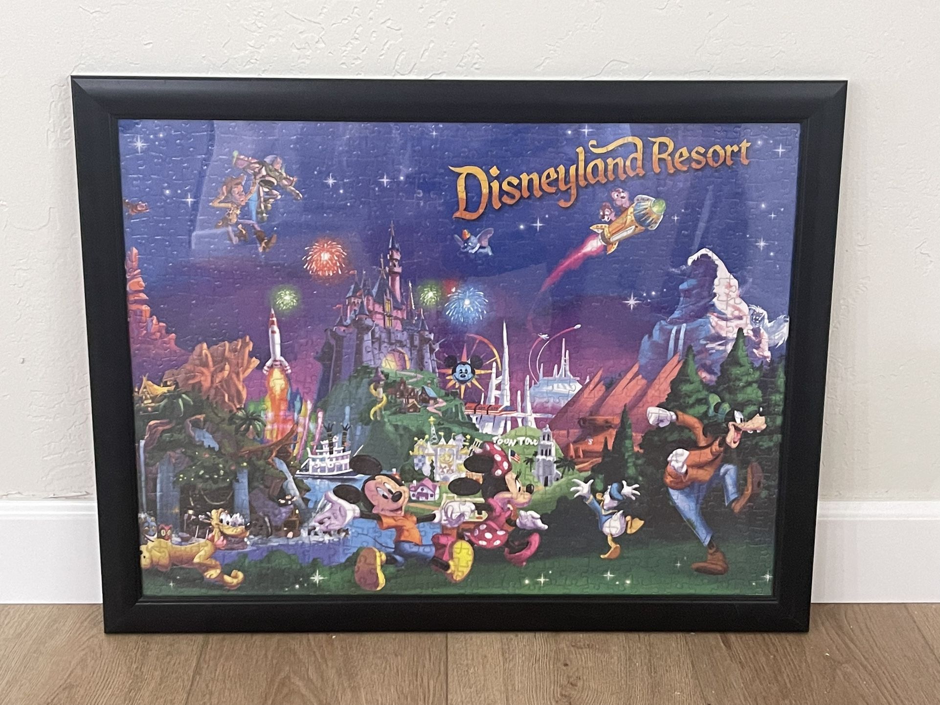 Free Glued Puzzles In Frames for Sale in El Cajon, CA OfferUp