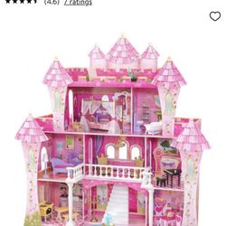 Large doll House 