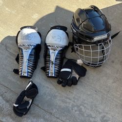 Hockey Equipment For Kids