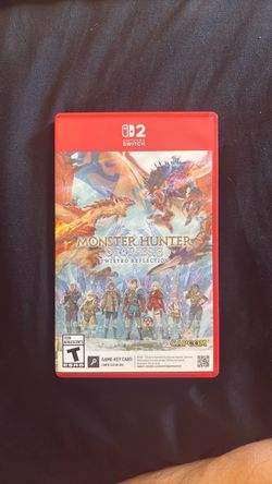 Monster Hunter Stories Twisted Reflection