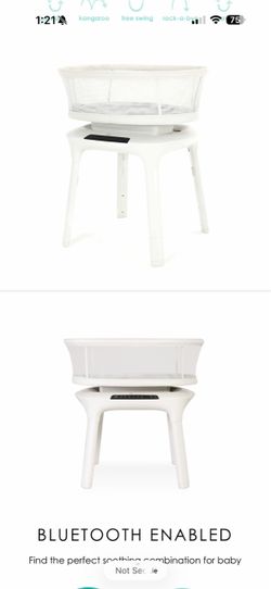 4Moms MAMAROO SLEEP BASSINET