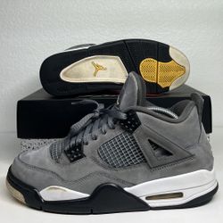Jordan 4 Cool Grey *BEATER*