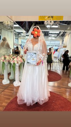WEDDING DRESS