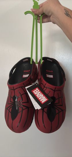 Sold out Spider-Man Clogs Crocs