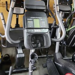 50$ exercise bike- Proform 300ci exercise bike Sit up Stationary Exercise bike- 50$ each