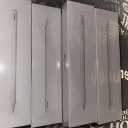 Apple Pencil 2nd Generation New Sealed Brand New $110 Each For iPad Pro Or iPad Air Or iPad Mini 