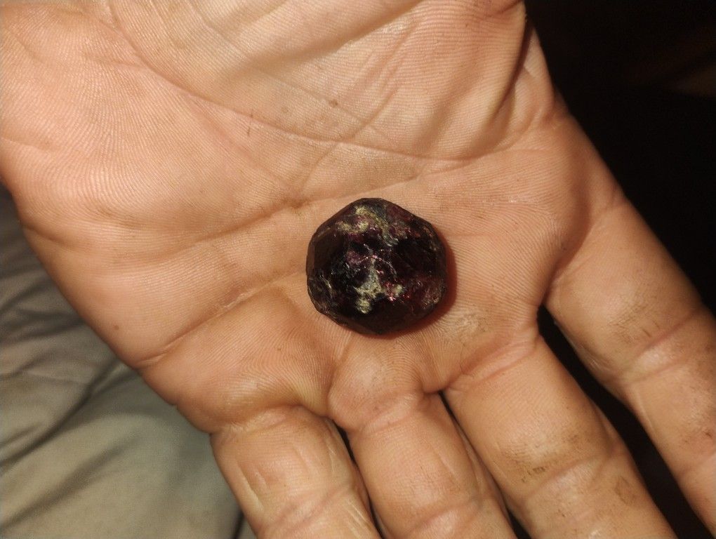 Garnet Stone