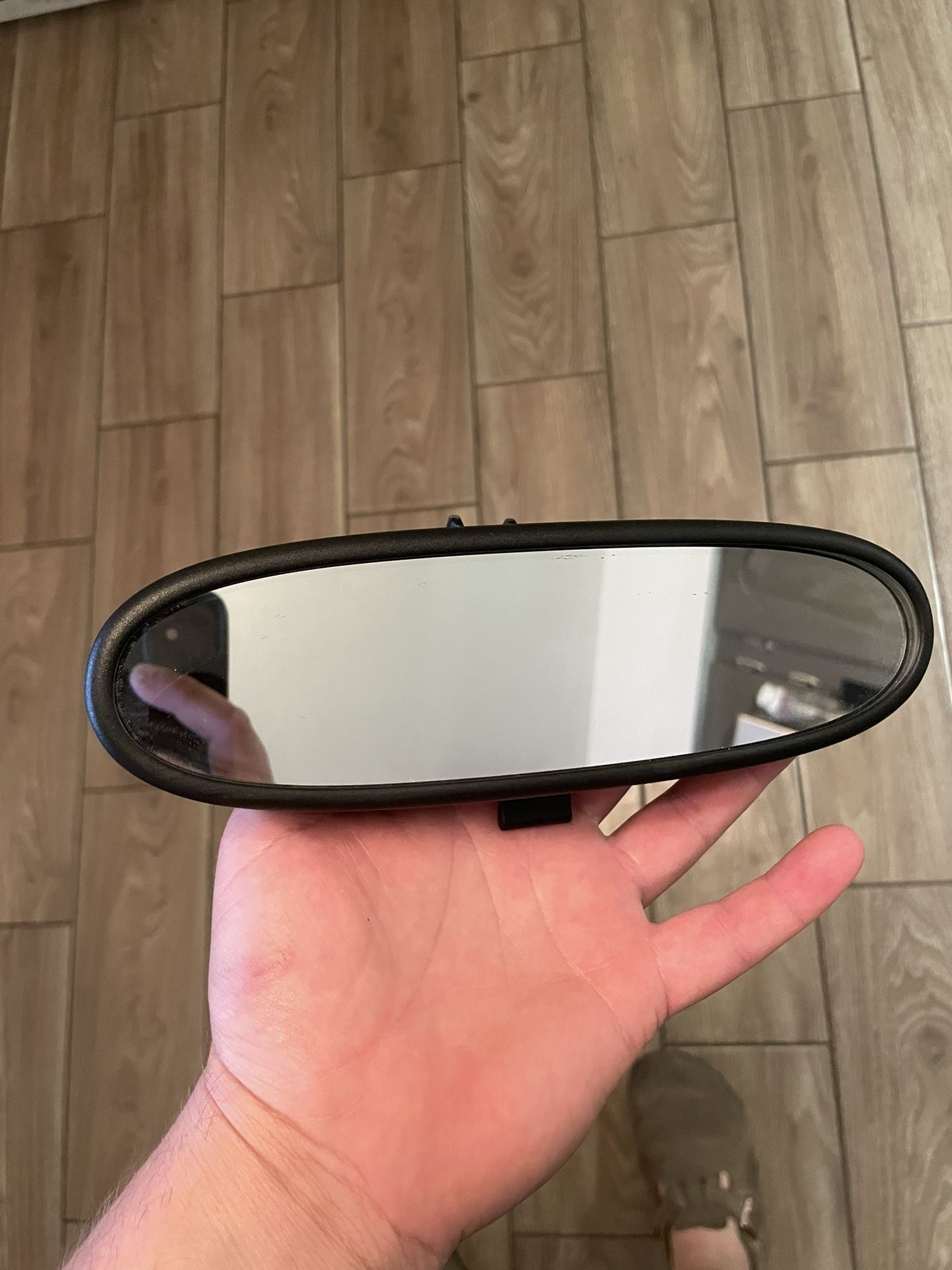 volkswagen vw audi rear view mirror