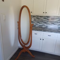 Stand Mirror